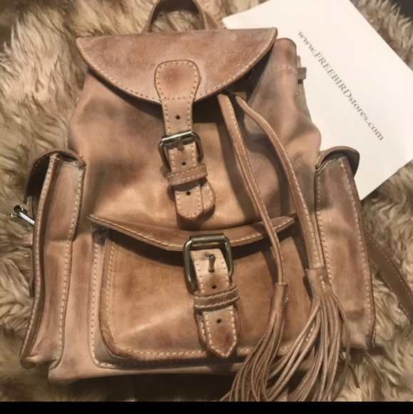 Iso Freebird Brett in Ombre - Picture 6 of 7